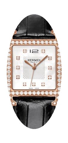 Hermès H Hour Quartz Large TGM Midsize ...