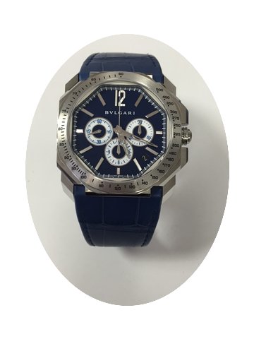 Bulgari Octo Velocissimo Maserati...