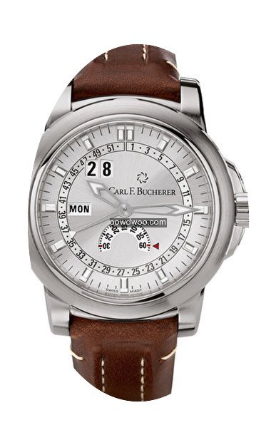 Carl F. Bucherer Patravi Calendar...