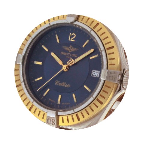 Breitling Callisto...