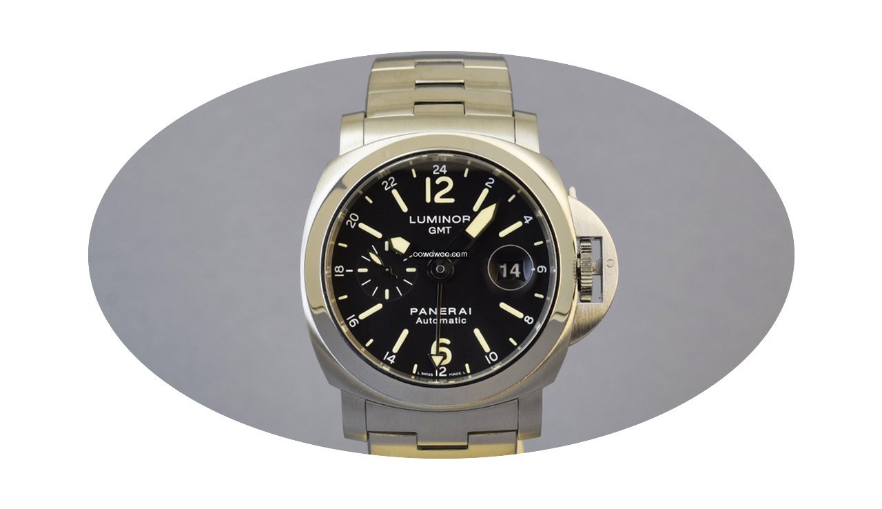 Panerai Luminor GMT PAM00297...