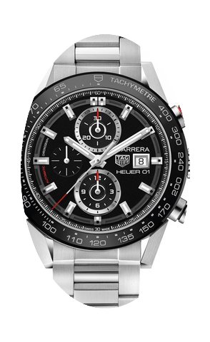 TAG Heuer Carrera Chronograph Calibre He...