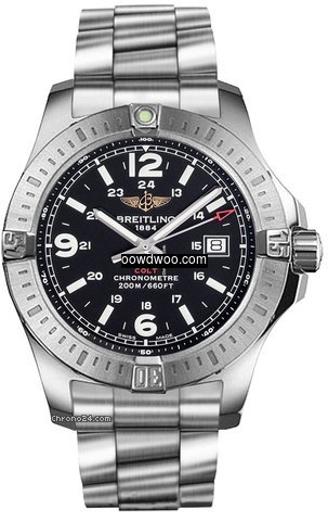 Breitling COLT 44 QUARTZ...
