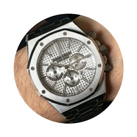 Audemars Piguet Royal Oak Stainless Stee...