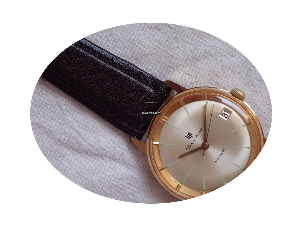 Lip dauphine vintage...