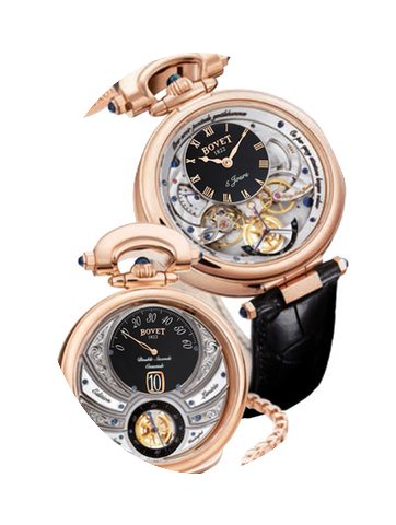 Bovet Amadeo Fleurier Complications...