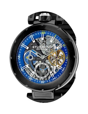 Stuhrling Emperor VT Watch 324.335651...