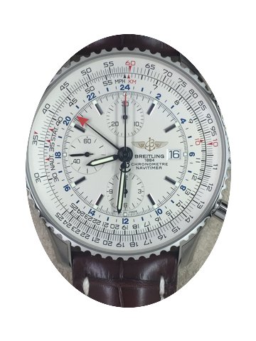 Breitling Navitimer World Ref. A2432212....