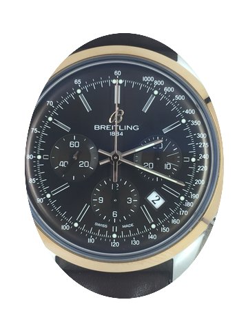 Breitling Transocean Chronograph Ref. UB...