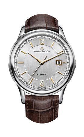 Maurice Lacroix Les Classique Date Gold ...