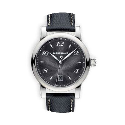 Montblanc Men's 108763 Star Date Watch...
