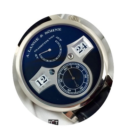 A. Lange & Söhne Zeitwerk White Gol...