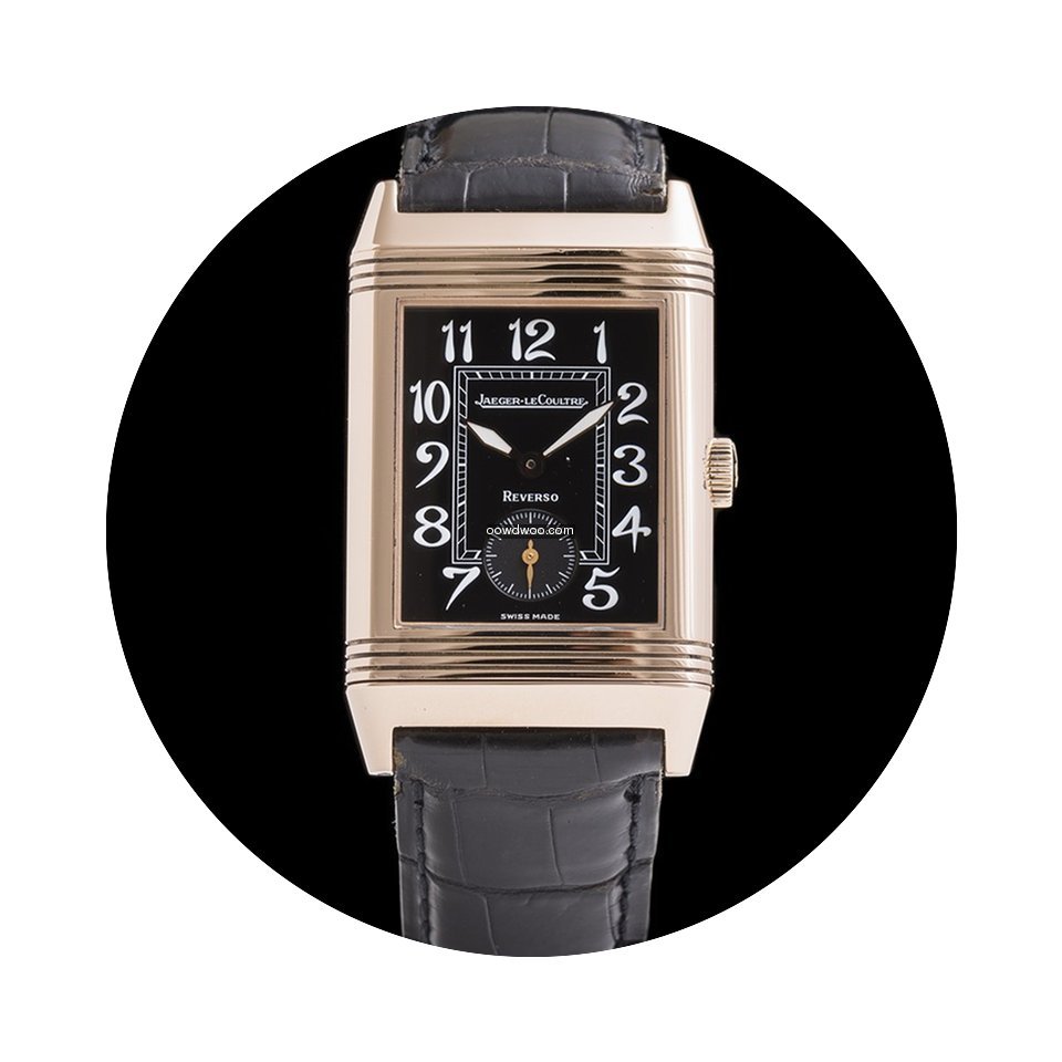 Jaeger-LeCoultre Reverso (CV0177)...