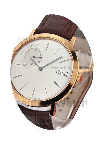 Piaget Altiplano Round Ultra Thin...