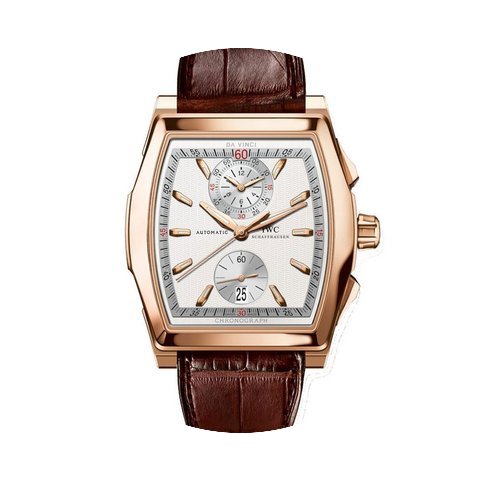 IWC Da Vinci Chronograph...