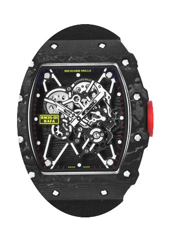 Richard Mille RM 035-01 Rafael Nadal NTP...