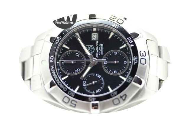 TAG Heuer Aquaracer Chrono 300 M...