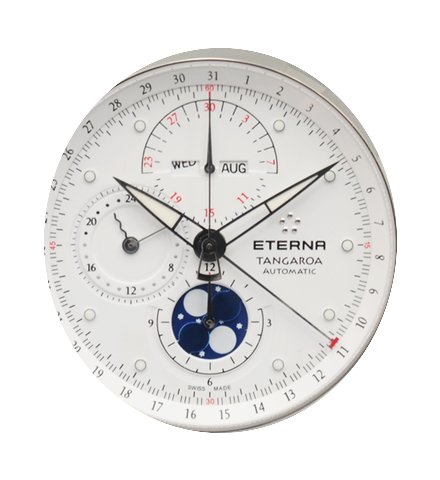 Eterna Tangaroa Calendar Moonphase...