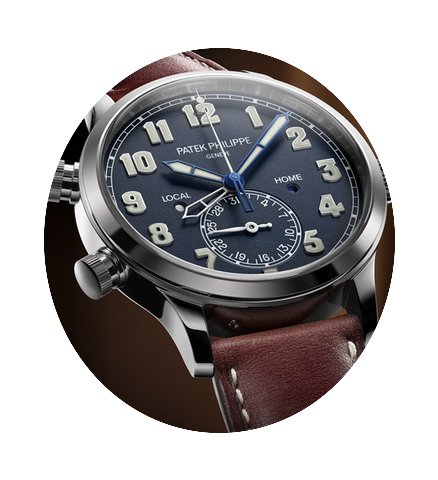 Patek Philippe [NEW & ABSOLUTE RARE]...