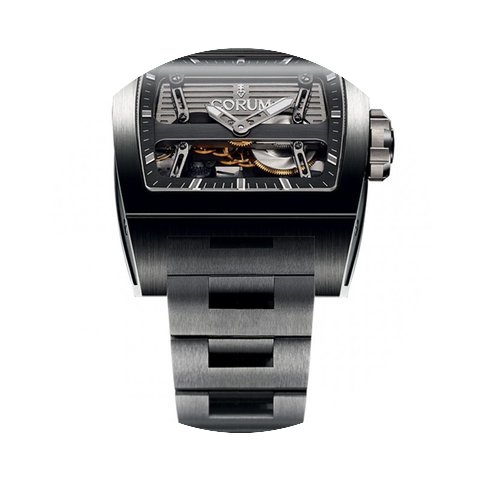 Corum Ti-Bridge Automatic Dual Winder...