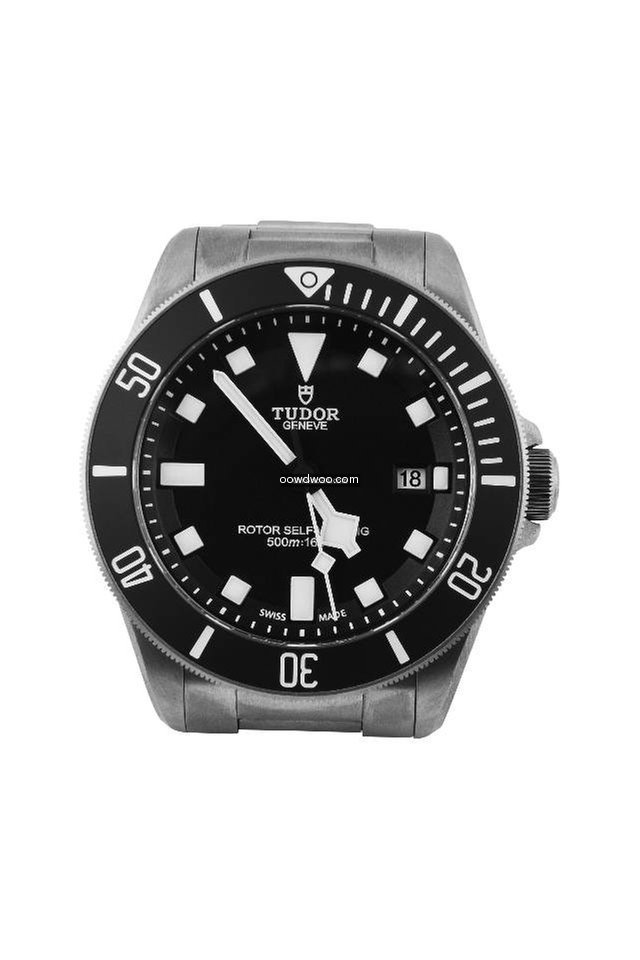 Tudor Pelagos [Box & Papers]...