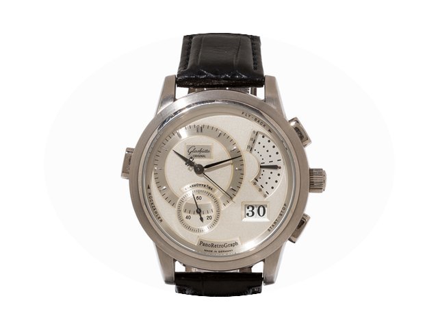 Glashütte Original PanoRetroGraph, c. 2...