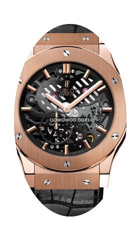 Hublot Classic Fusion Ultra-Thin Skeleto...