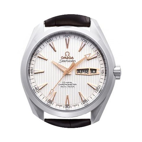 Omega Seamaster Aqua Terra Annual Calend...