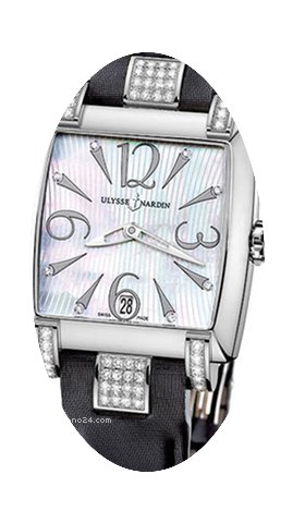 Ulysse Nardin Caprice Ladies Watch...
