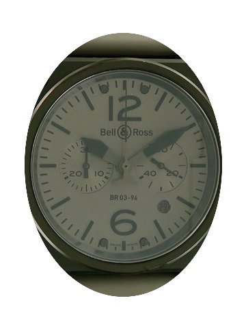Bell & Ross Aviation Commando Chrono...