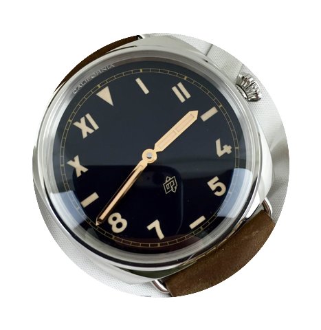 Panerai Radiomir California 3 Days Accia...