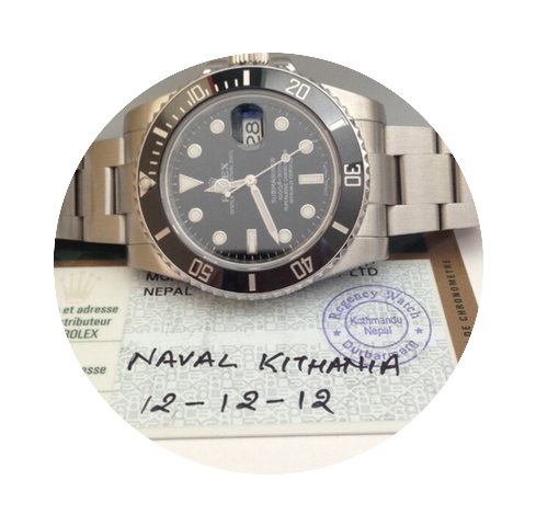 Rolex Subariner Date...