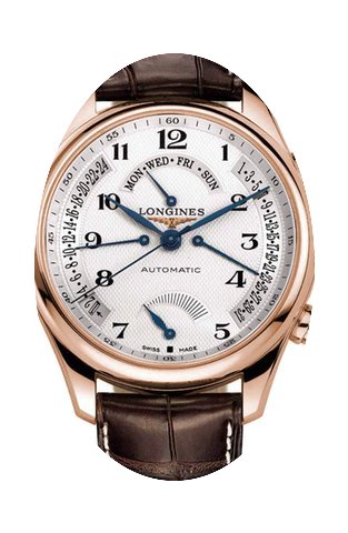 Longines Master Retrograde Power Reserve...