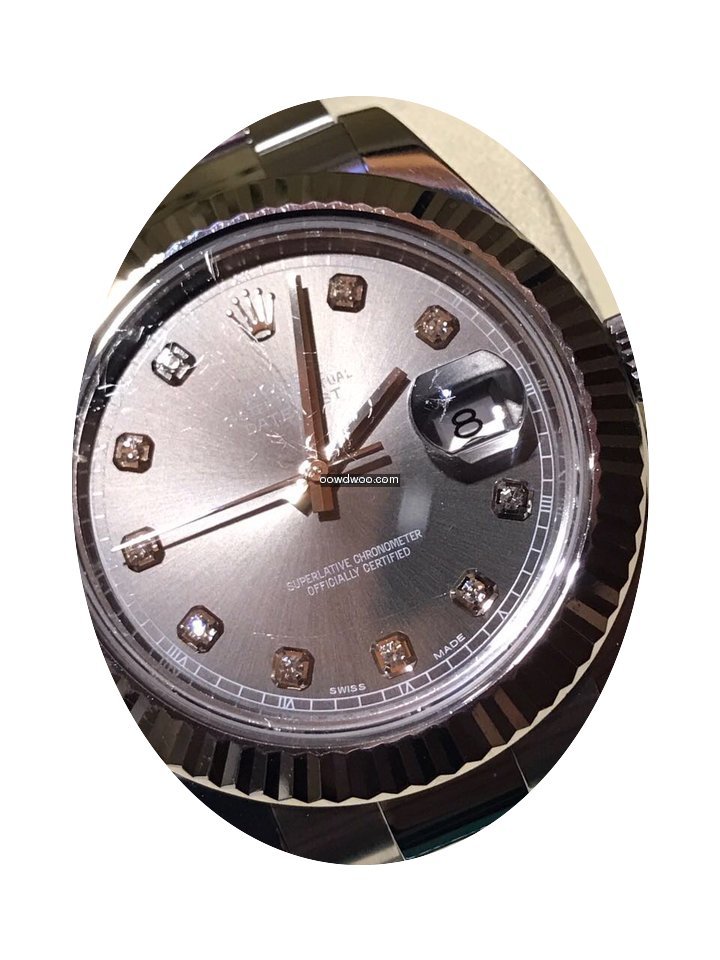 Rolex Datejust II...