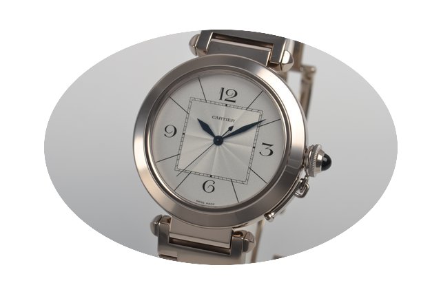 Cartier ﾊﾟｼｬ42 Pasha 42...