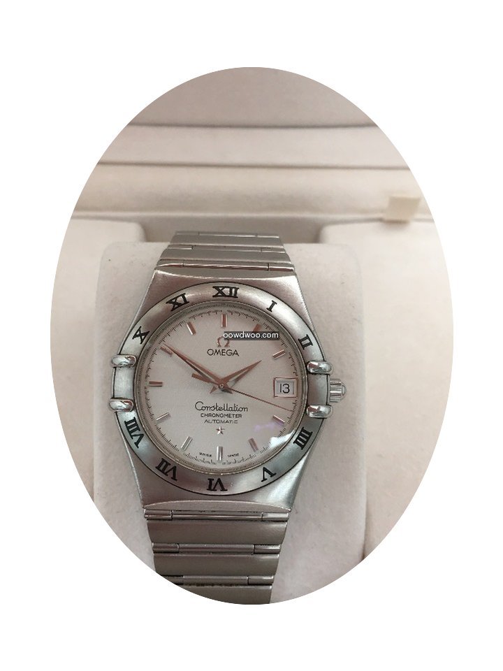 Omega Constellation...