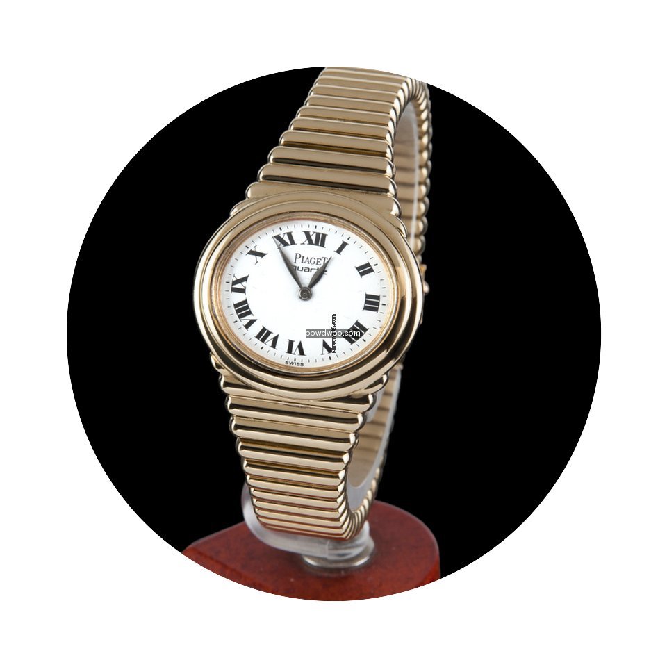 Piaget LADY YELLOW GOLD QUARTZ...