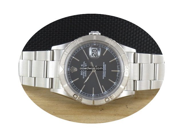 Rolex Datejust Turn-o-graph 16264 from 2...