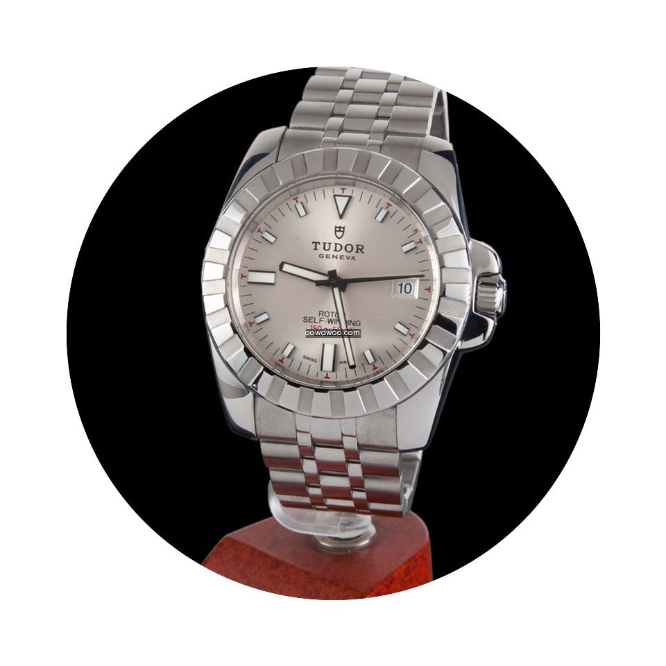 Tudor Sport Collection Steel Automatic...