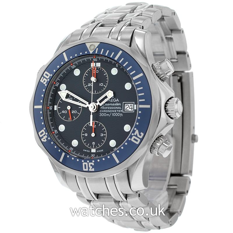 Omega Seamaster Professional Chronograph...