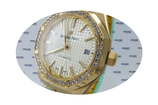 Audemars Piguet Royal Oak Ladies Selfwin...