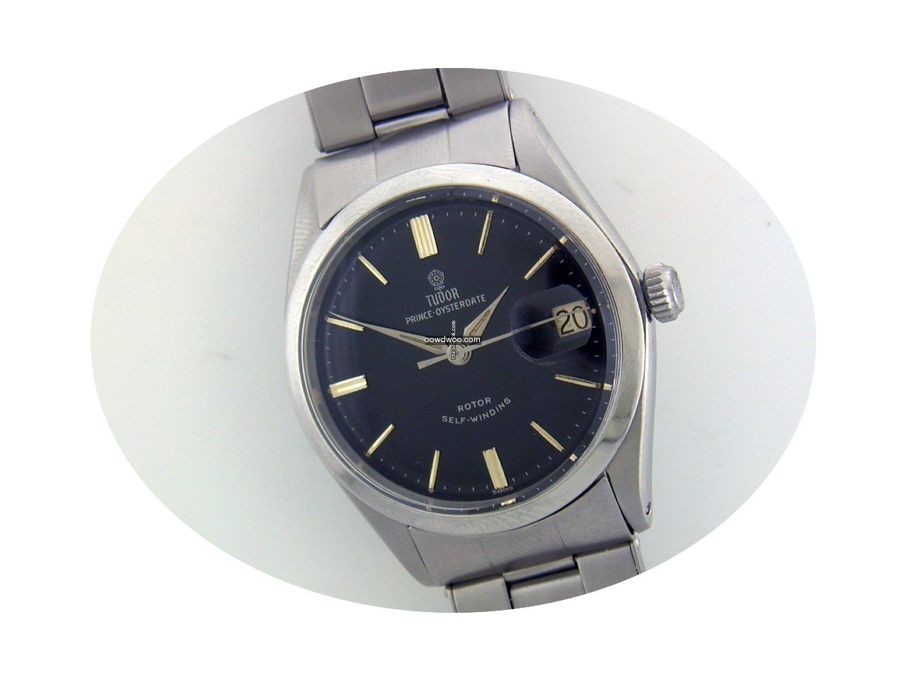 Tudor Vintage Prince Oysterdate watch st...