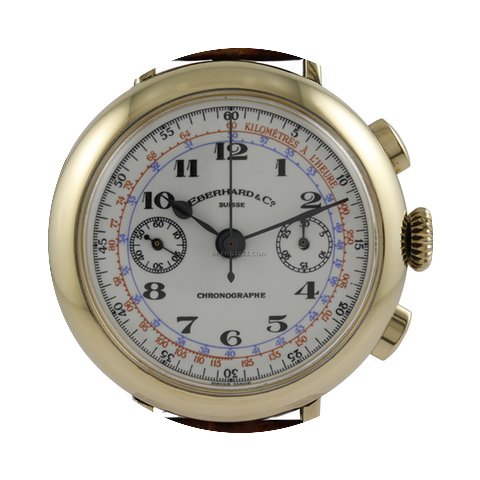 Eberhard & Co. Eberhard Chronographe...