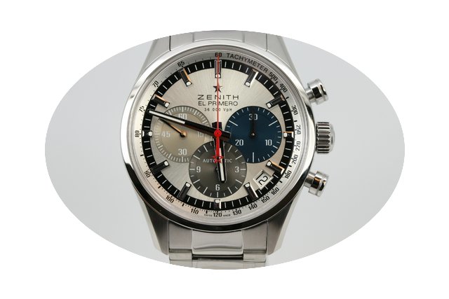 Zenith EL PRIMERO: ORIGINAL 1969 38 MM...