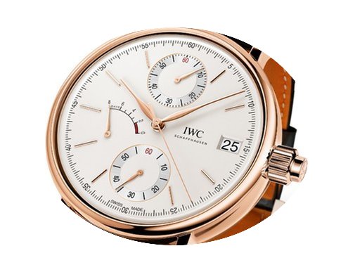 IWC Portofino Monopusher...