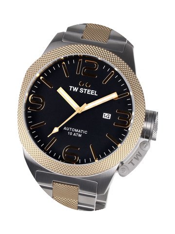 TW Steel CB46 Canteen Bracelet 50mm 10AT...