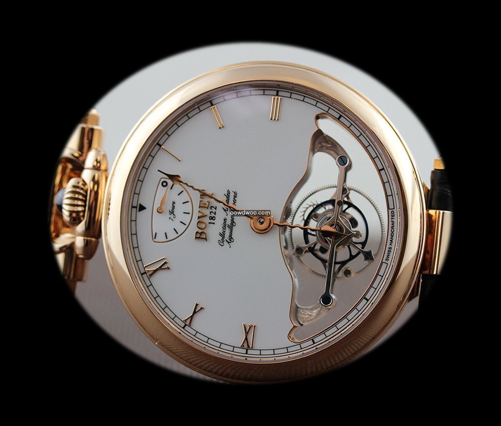 Bovet 1822 Fleurrier 0 - AIF0T015-50...