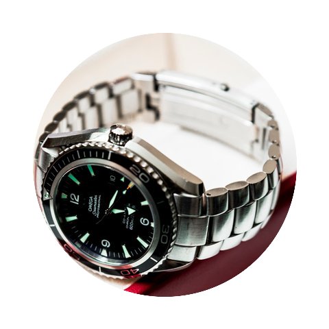 Omega Seamaster Planet Ocean XL...