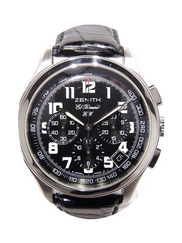Zenith Chrono El Primero with Box...
