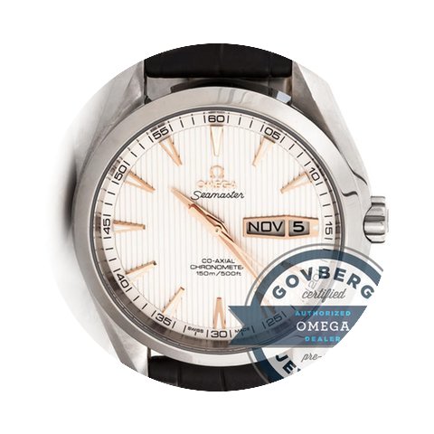 Omega Seamaster Aqua Terra 231.13.43.22....